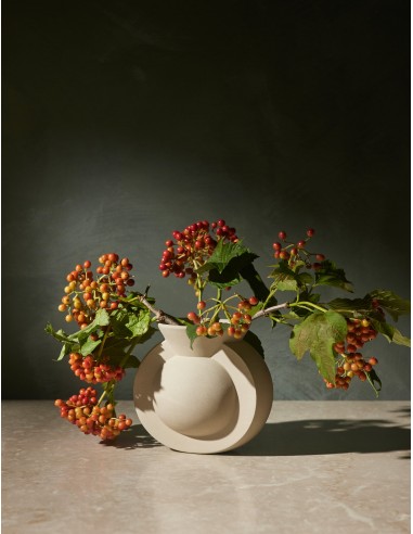 Rhea Ceramic Vase by Light + Ladder commande en ligne