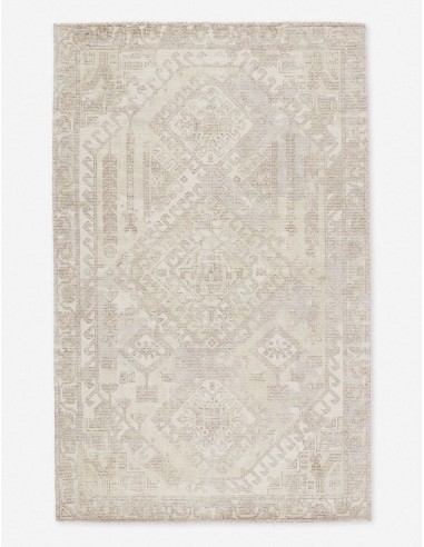 Geraldine Handwoven Rug livraison et retour toujours gratuits