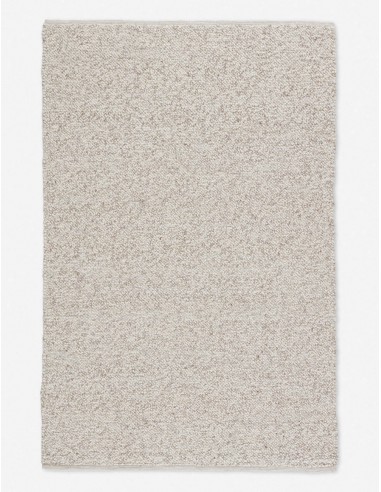 Natalio Handwoven Wool-Blend Rug plus qu'un jeu 