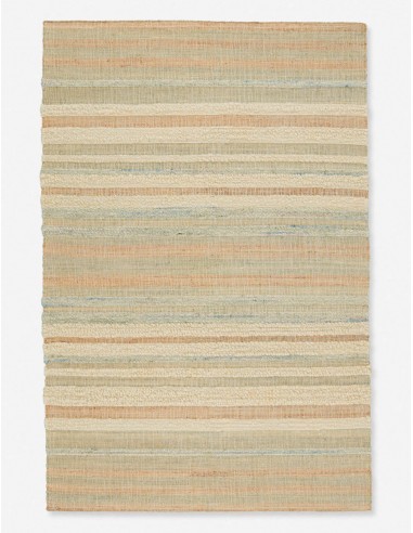 Hearst Handwoven Jute-Blend Rug en stock