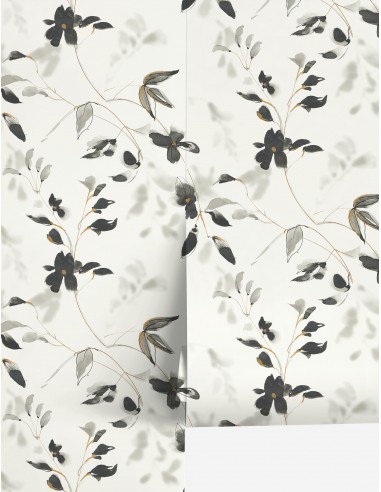 Linden Flower Peel + Stick Wallpaper de France