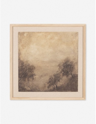 Viewpoint II Wall Art by Aileen Fitzgerald en ligne des produits 