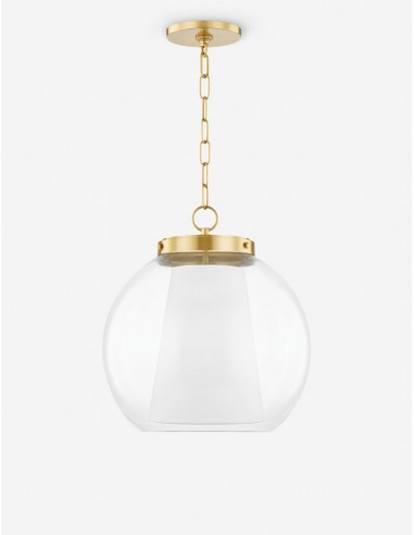 Harrell Pendant Light s'inspire de l'anatomie humaine