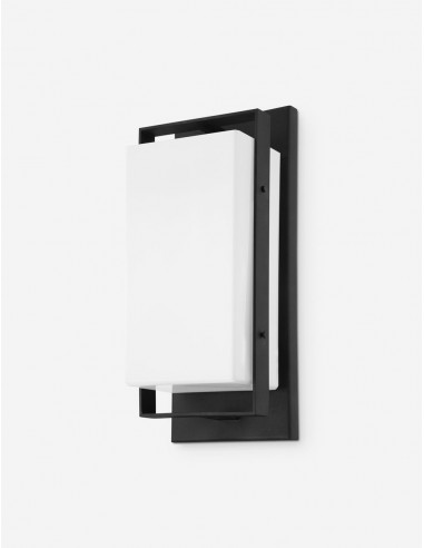 Travers Indoor / Outdoor Sconce du meilleur 