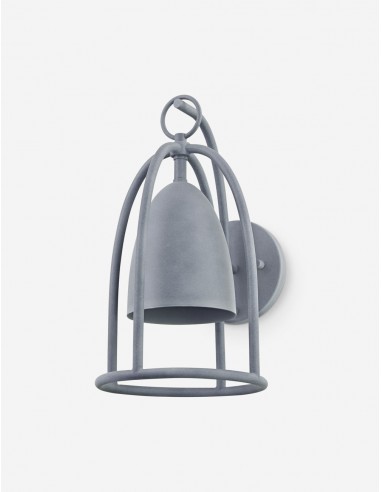 Ingram Indoor / Outdoor Sconce plus qu'un jeu 