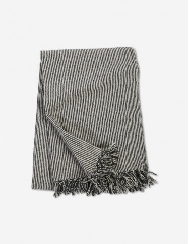 James Cotton Oversized Throw by Pom Pom at Home Venez découvrir notre 