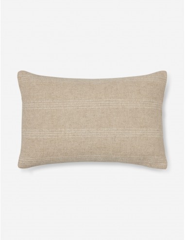 Finch Linen Pillow chez Cornerstreet bien 