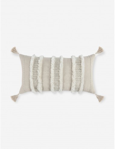 Bardo Lumbar Pillow Véritable concentré