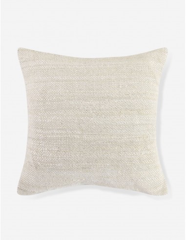 Dara Jute Pillow en stock