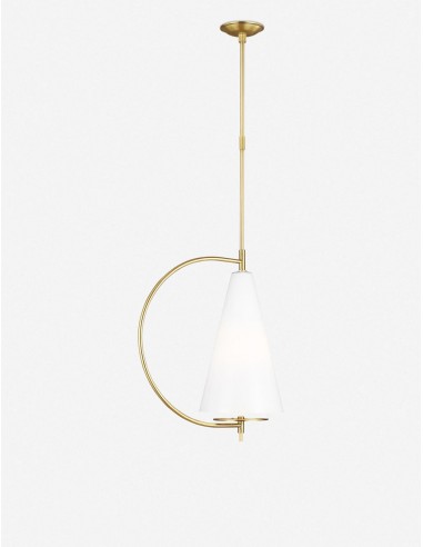 Gesture Tall Pendant Light by Kelly Wearstler les ctes