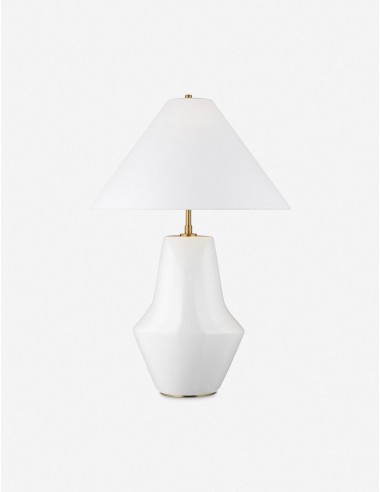 Contour Short Table Lamp by Kelly Wearstler france