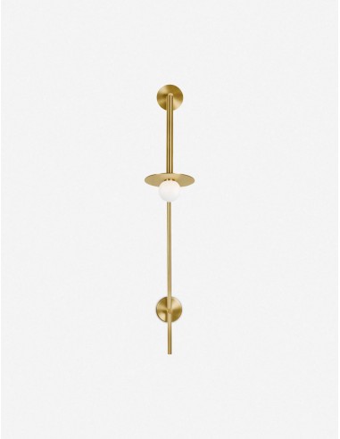 Nodes Large Pivot Sconce by Kelly Wearstler Amélioration de cerveau avec