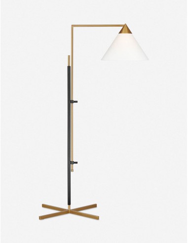 Franklin Task Floor Lamp by Kelly Wearstler solde