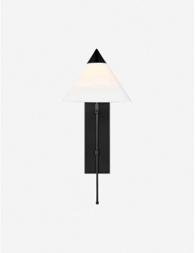 Franklin Sconce by Kelly Wearstler pas cheres