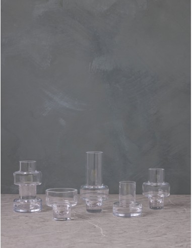 Metropole Mini Decorative Vases (Set of 5) by LSA International paiement sécurisé