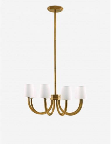 Gaetano Chandelier by Arteriors les ligaments