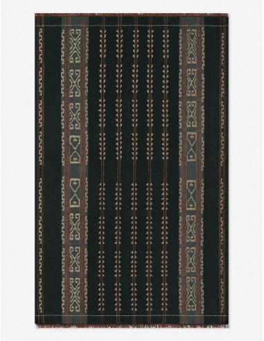 Lemieux et Cie Voltaire Handwoven Wool Rug by Momeni pas chere