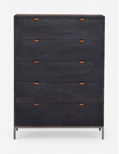 Rosamonde 5-Drawer Dresser pas cheres