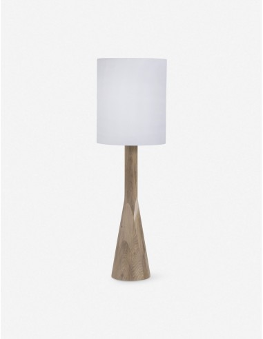 Trevino Table Lamp, Natural de technologie