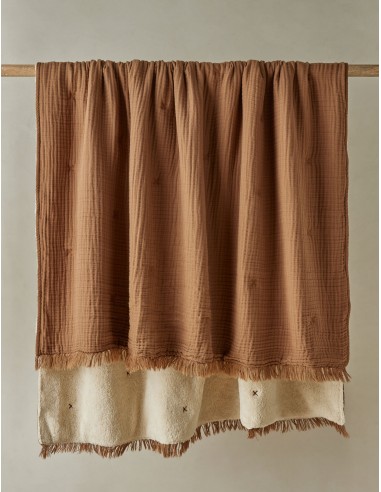 Alaia Sherpa Throw by House No. 23 sélection de produits