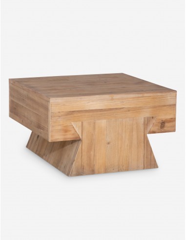 Naveed Coffee Table, Natural Comparez plus de prix