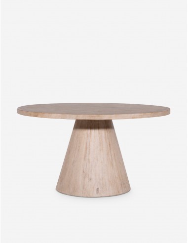 Horton Round Dining Table soldes