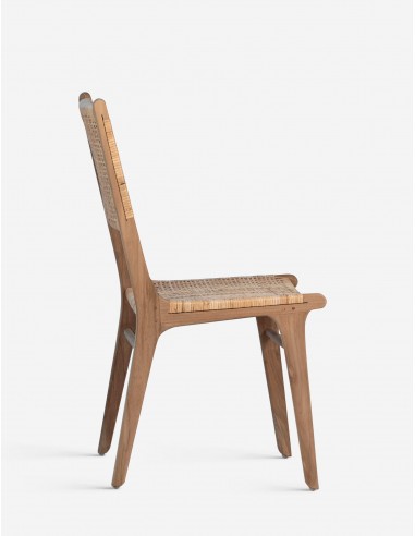 Schmidt Dining Chair, Natural france