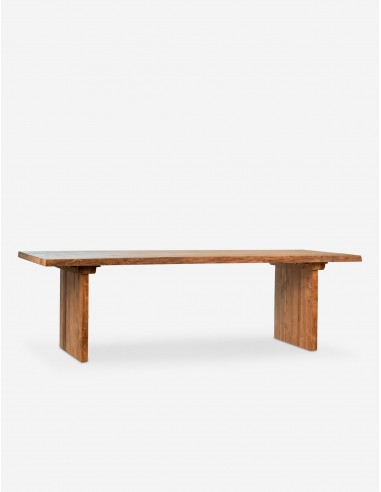 Harding Indoor / Outdoor Dining Table, Teak 2024