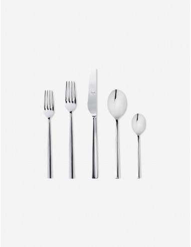 Atena Flatware 5-Piece Set by Mepra suggérées chez