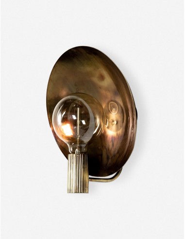 Edgar Sconce Pour