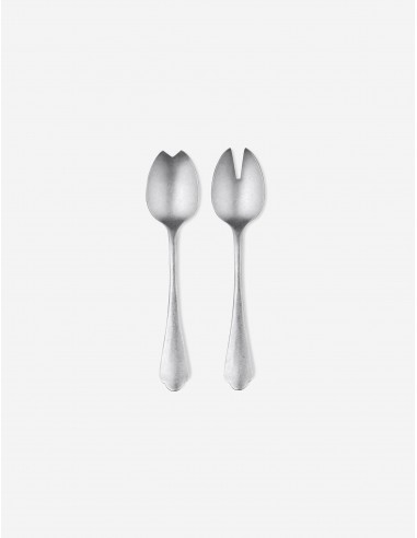 Dolce Vita Salad Servers by Mepra Economisez 