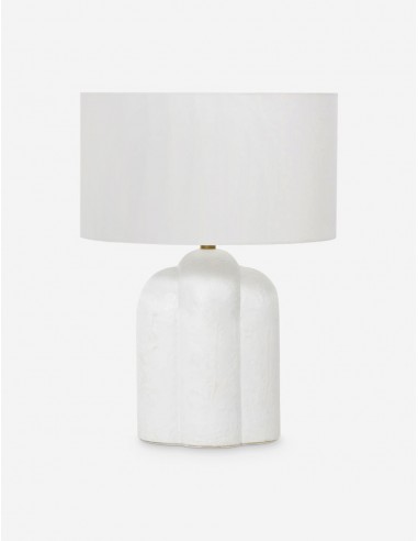 Kunal Table Lamp brillant des détails fins