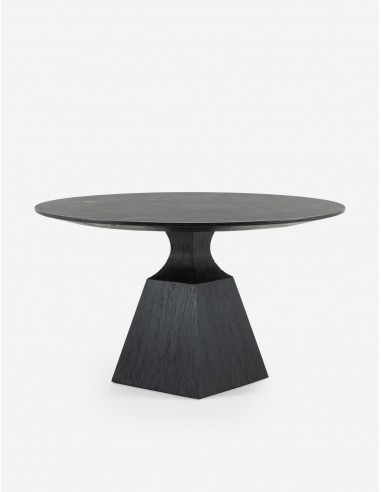 Shanay Round Dining Table l'évolution des habitudes 