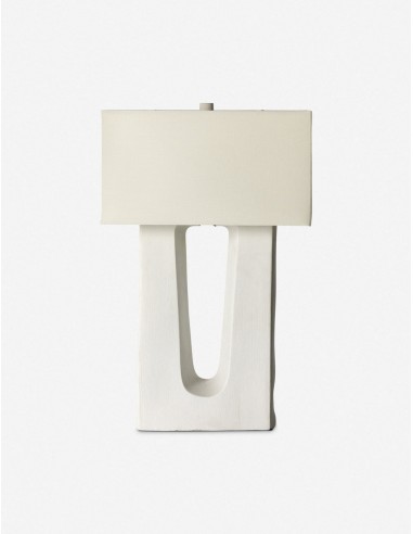 Vicente Table Lamp s'inspire de l'anatomie humaine