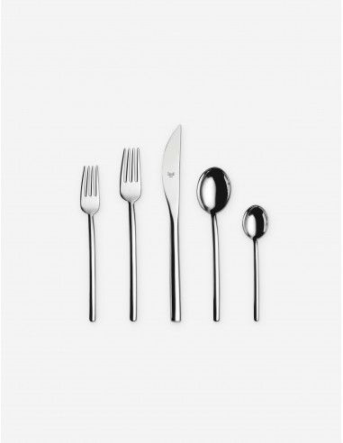 Due Flatware 20- Piece Set by Mepra livraison gratuite