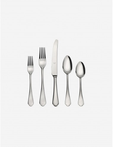 Dolce Vita Flatware 5-Piece Set by Mepra une grave pollution 