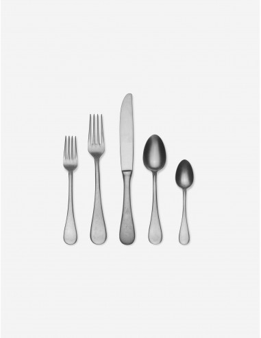 Vintage 5 piece Flatware set by Mepra en ligne des produits 