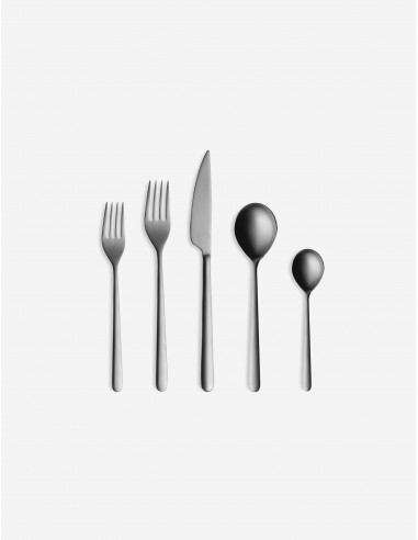 Linea Flatware 20-Piece Set by Mepra Venez acheter