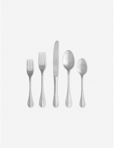 Nau Flatware (5-Piece Set) by Costa Nova store