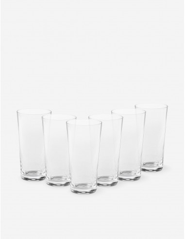 Storia Highball Glasses (Set of 6) by Casafina Livraison rapide