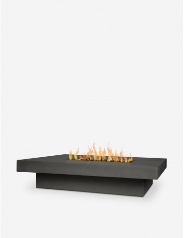 Pascual Fire Table de France