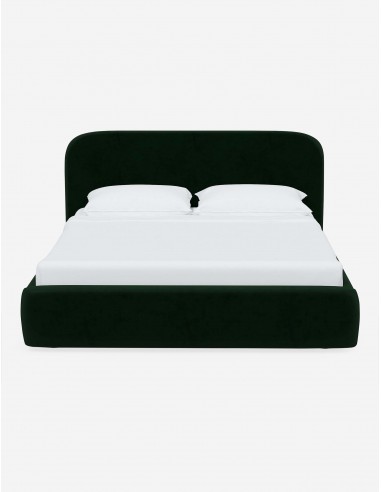 Nabiha Platform Bed outlet