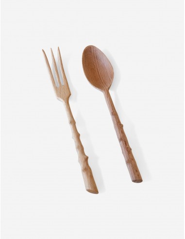 Foret Serving Set - Beechwood 50-70% off 