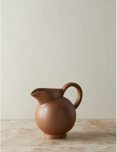 Stoneware Pitcher by Sarah Sherman Samuel Le MVP de beaucoup