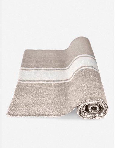 Handloom Stripe Runner by Farmhouse Pottery vous aussi creer 