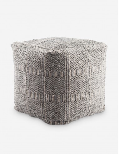 Tindra Indoor / Outdoor Pouf pas cher 