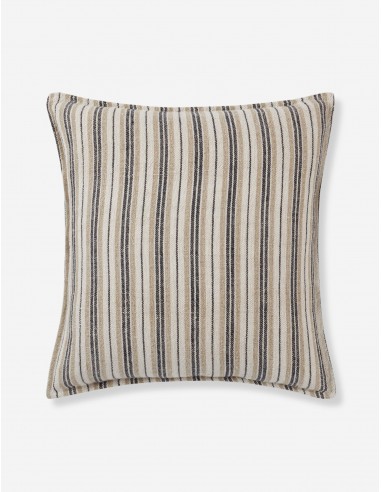 Baptiste Linen Pillow les muscles