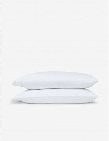 Savion Organic Cotton Pillowcases (Set of 2) d'Europe débarque