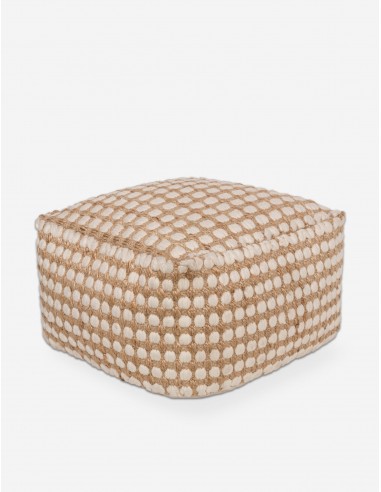 Mahina Square Pouf Profitez des Offres !