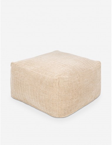 Haya Square Pouf sur le site 